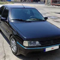 پژو 405 بنزینی GLX - TU5، مدل ۱۳۸۹