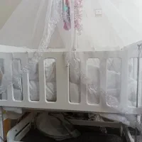 تخت کودک نو