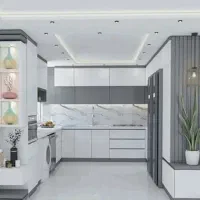 تعمیرات و ساخت انواع کابینت کمد دیواری ،کتابخانه ،|خدمات پیشه و مهارت|اسلام‌شهر, چیچکلو|دیوار