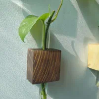 گلدان مگنتی درب یخچال|صنایع دستی و سایر لوازم تزئینی|دزفول, |دیوار