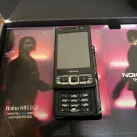 موبایل نوکیا N95 8GB|موبایل|تهران, اکباتان|دیوار