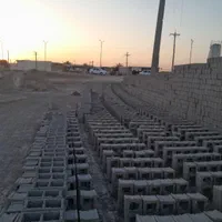بلوک دیواری ۳۰/۱۵|مصالح و تجهیزات ساختمان|اهواز, فولاد|دیوار