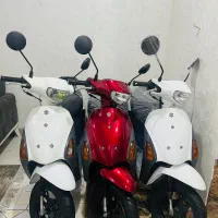 موتور پاکشتی سوزوکی لتس فور 50ccعطیقه درحد