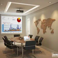 دستیار منشی کارمند خانم مدیریت دفتر