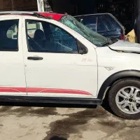 کوییک تصادفی ۱۴۰۰|خودرو سواری و وانت|مشهد, کوی المهدی|دیوار