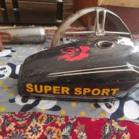 وسایل موتور