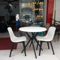 سینتر فایبر|میز و صندلی غذاخوری|گیلان غرب, |دیوار