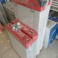 پک کامل رادیاتور برای واحد صدمتر با لوازم و نصب