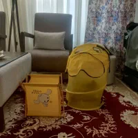 سبد لباس یااسباب بازی