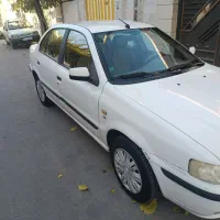 سمند ef7 مدل ۹۷|خودرو سواری و وانت|مشهد, توس (بلوار توس)|دیوار