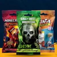 کارت بازی مونگا کالاف بادکنک نوستالژی