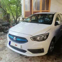 شاهین G صفر 1403 دندهای با سانروف