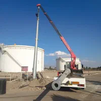 خدمات جرثقیل ۵ تن|خدمات حمل و نقل|قزوین, |دیوار