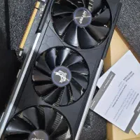 کارت گرافیک rx5700 xt