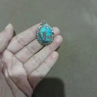 گردنبند فیروزه
