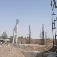 ارماتور و قالب بندی رضائیان