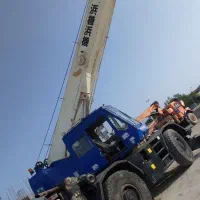 جرثقیل25تن تادانو مدل90