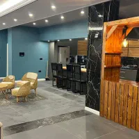 اجاره روزانه ویلا و عمارت استخردار  اقامتی و مراسم|اجارهٔ کوتاه‌مدت ویلا و باغ|تهران, سعادت‌آباد|دیوار