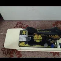 چرخ خیاطی دستی|چرخ خیاطی و ریسندگی|سنندج, |دیوار