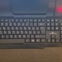 کیبورد + ماوس