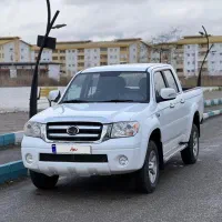 کاپرا ۲ مدل ۹۷ دوکابین جفت دیفرانسیل