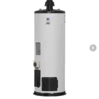 آبگرمکن گازی 190 لیتر ایستاده  ایران کارتوس|آبگرمکن، پکیج، شوفاژ|شاهرود, |دیوار