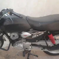 tvs hlx150|موتورسیکلت|تهران, جیحون|دیوار