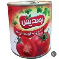 رب بهدیس، مربای توت فرنگی