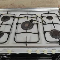 گاز فردار و جوجه گردان|اجاق گاز و لوازم برقی پختوپز|کازرون, |دیوار