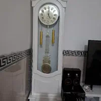 ساعت ایستاده