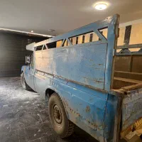 نیسان وانت|خودرو سواری و وانت|فشم, |دیوار