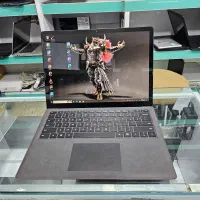 لپتاپ سورفیس نسل ۱۰ در حد نو رم ۱۶ هارد ۵۱۲