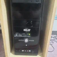 کامپیوتر مدل LG با تجهیزات کامل|رایانه رومیزی|اصفهان, قائمیه|دیوار