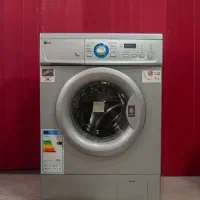 ماشین لباسشویی الجی ۷کیلویی دیجیتالی باضمانت