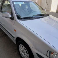 سمند lxمدل۸۵در حد صفر معاوضه