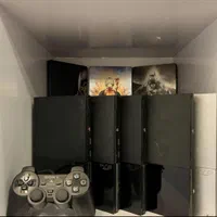 خریدار و فروشنده پلی استیشن 2و3و4و5 ps در محل|کنسول، بازی ویدئویی و آنلاین|مشهد, ارشاد|دیوار