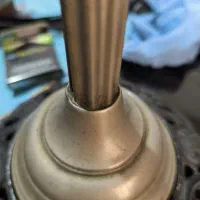 گرد سوز آنتیک آلمانی قدیمی|کلکسیون اشیاء عتیقه|تهران, دانشگاه شریف|دیوار