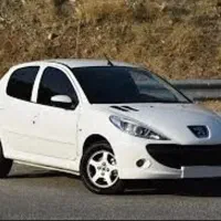 207 اتومات سقف فلزی tu5p (خشک)