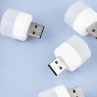 لامپ بندانگشتی Usb