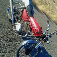 موتور کبیر|موتورسیکلت|اسلام‌‌آباد غرب, |دیوار