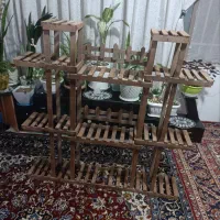 پایه گل یا استند