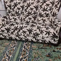 یک دست مبل تمیز ودر حدنو بدون هیچ ایرادی باچ