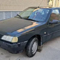 پژو اردی ۸۲|خودرو سواری و وانت|مبارکه, |دیوار