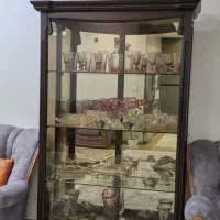 بوفه و ویترین