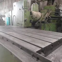 فروش دستگاه فرز CNC مدل tos چک