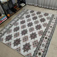 گلیم فرش قوی