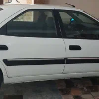 زانتیا مدل ۸۷|خودرو سواری و وانت|تبریز, |دیوار