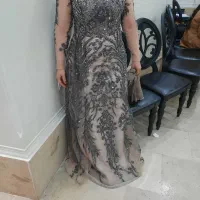 لباس مجلسی فاخر