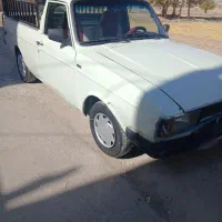 پیکان وانت مدل ۸۹ دو گانه|خودرو سواری و وانت|اصفهان, هیستان|دیوار