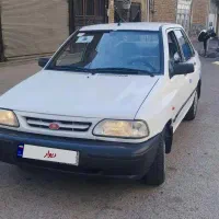 پراید ۱۳۱ فول مدل ۱۳۹۲ (دوبرگ سند)